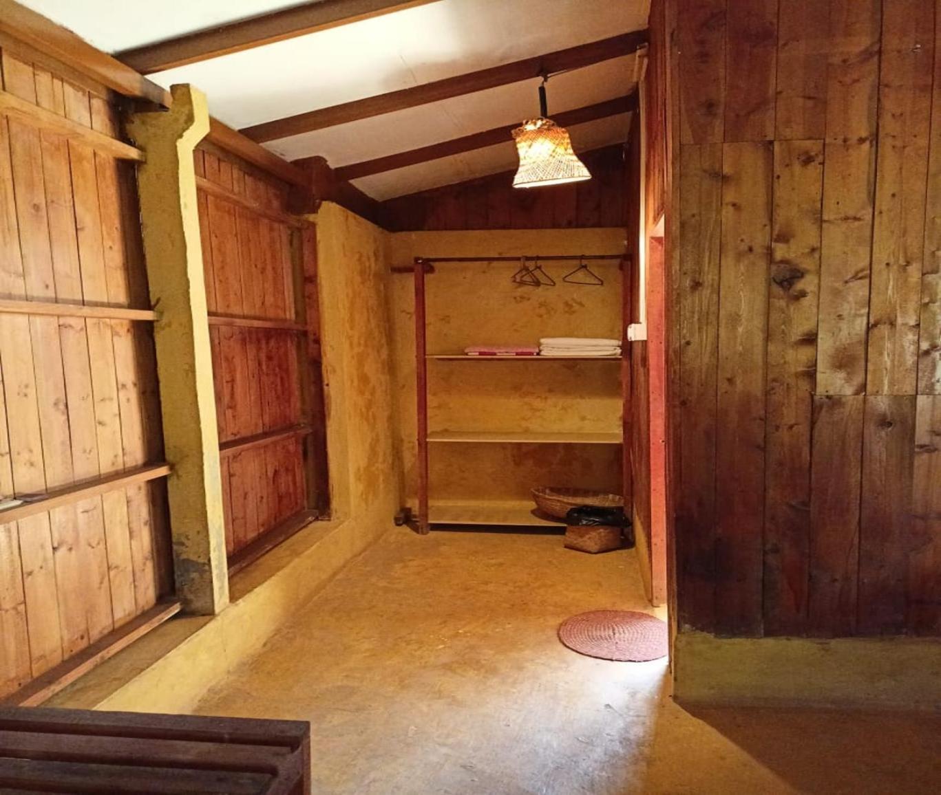 Jamboree Creek Yoga Mandrem Extérieur photo
